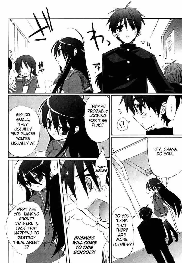 Shakugan no Shana Chapter 4 18